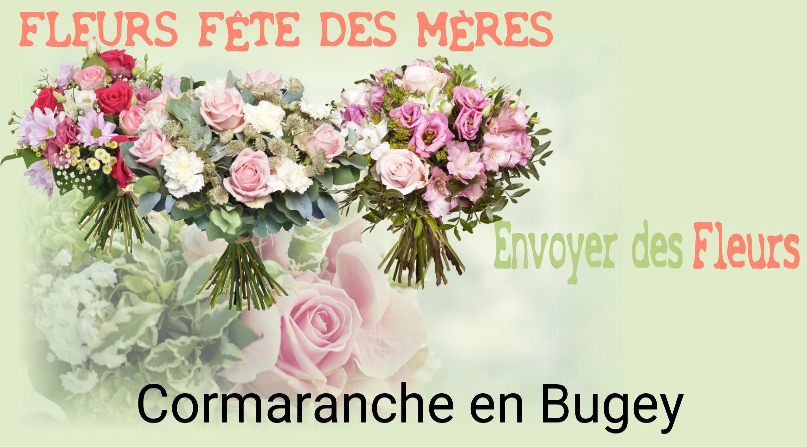 Bouquet de Fête des Mères livré à Cormaranche-en-Bugey